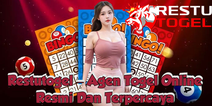Restutogel – Agen Togel Online Resmi Dan Terpercaya