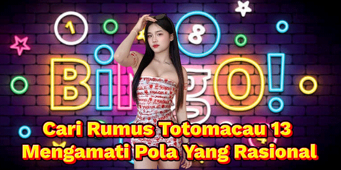 Cari Rumus Totomacau 13 Mengamati Pola Yang Rasional Cari Rumus Totomacau 13 Mengamati Pola Yang Rasional