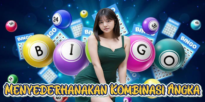 Menyederhanakan Kombinasi Angka