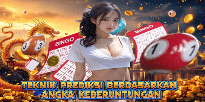 Teknik Prediksi berdasarkan Angka Keberuntungan