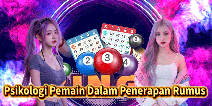 Psikologi Pemain Dalam Penerapan Rumus